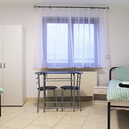 Spacious Apartment In Industrial Area 路德维希堡 外观 照片
