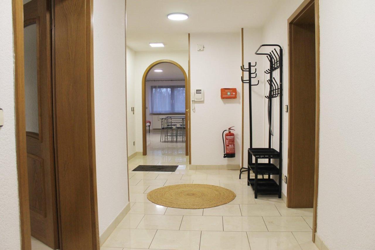 Spacious Apartment In Industrial Area 路德维希堡 外观 照片