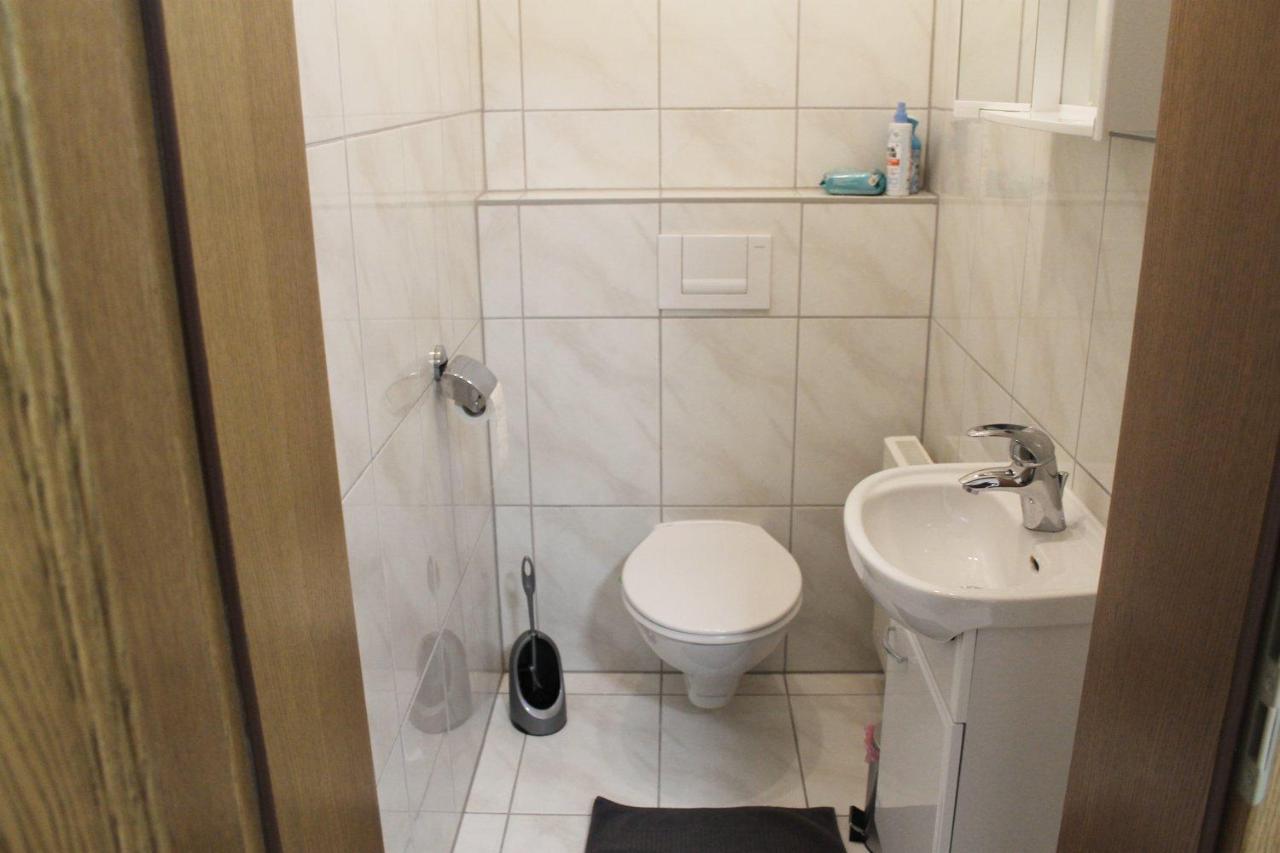 Spacious Apartment In Industrial Area 路德维希堡 外观 照片