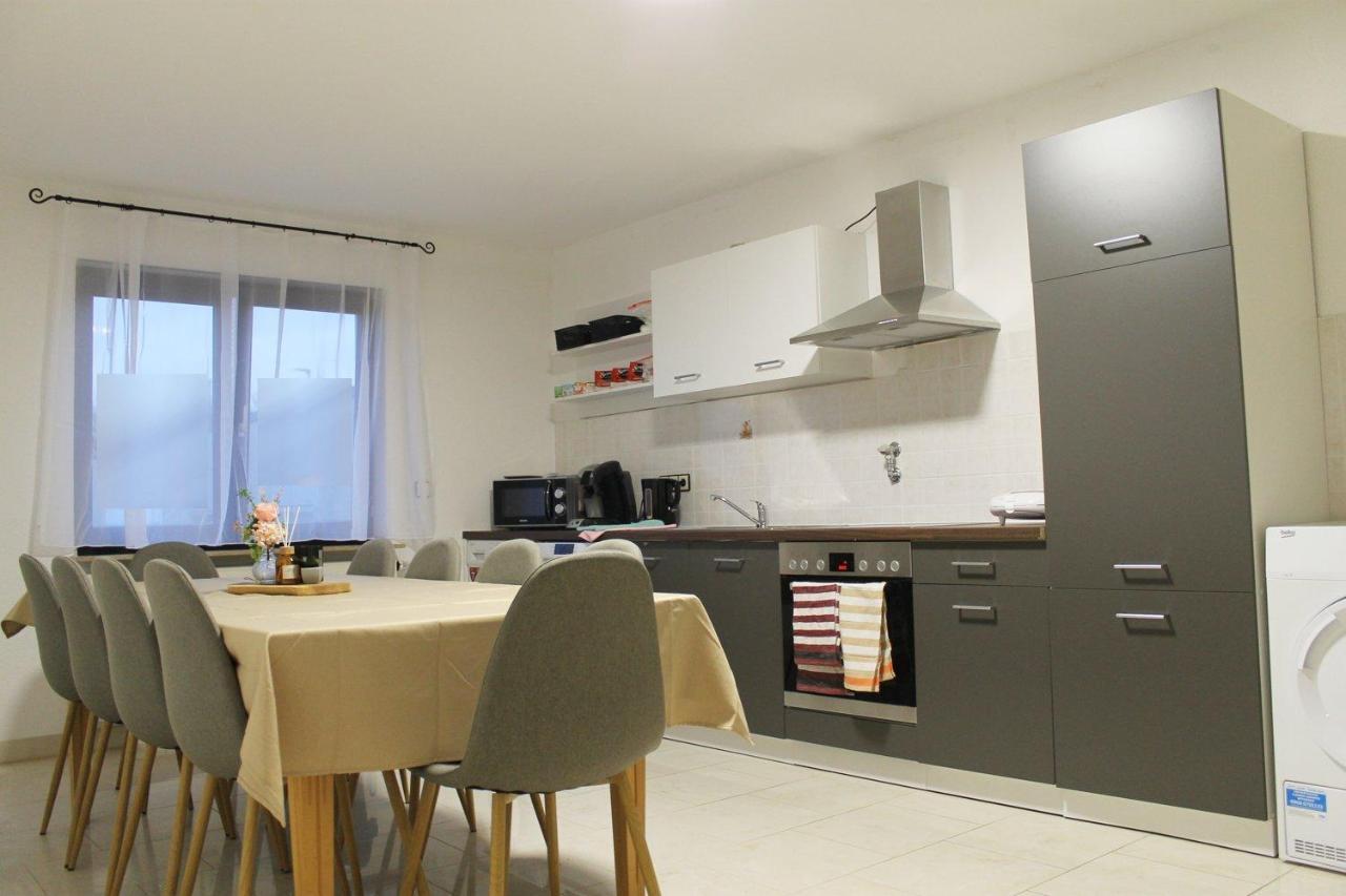 Spacious Apartment In Industrial Area 路德维希堡 外观 照片