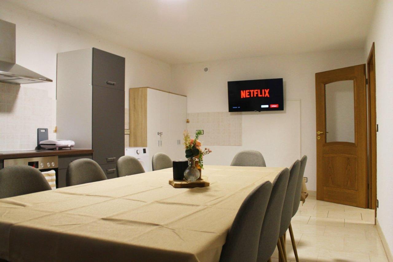 Spacious Apartment In Industrial Area 路德维希堡 外观 照片