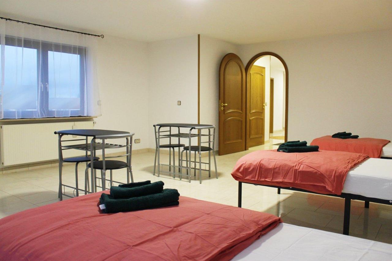 Spacious Apartment In Industrial Area 路德维希堡 外观 照片