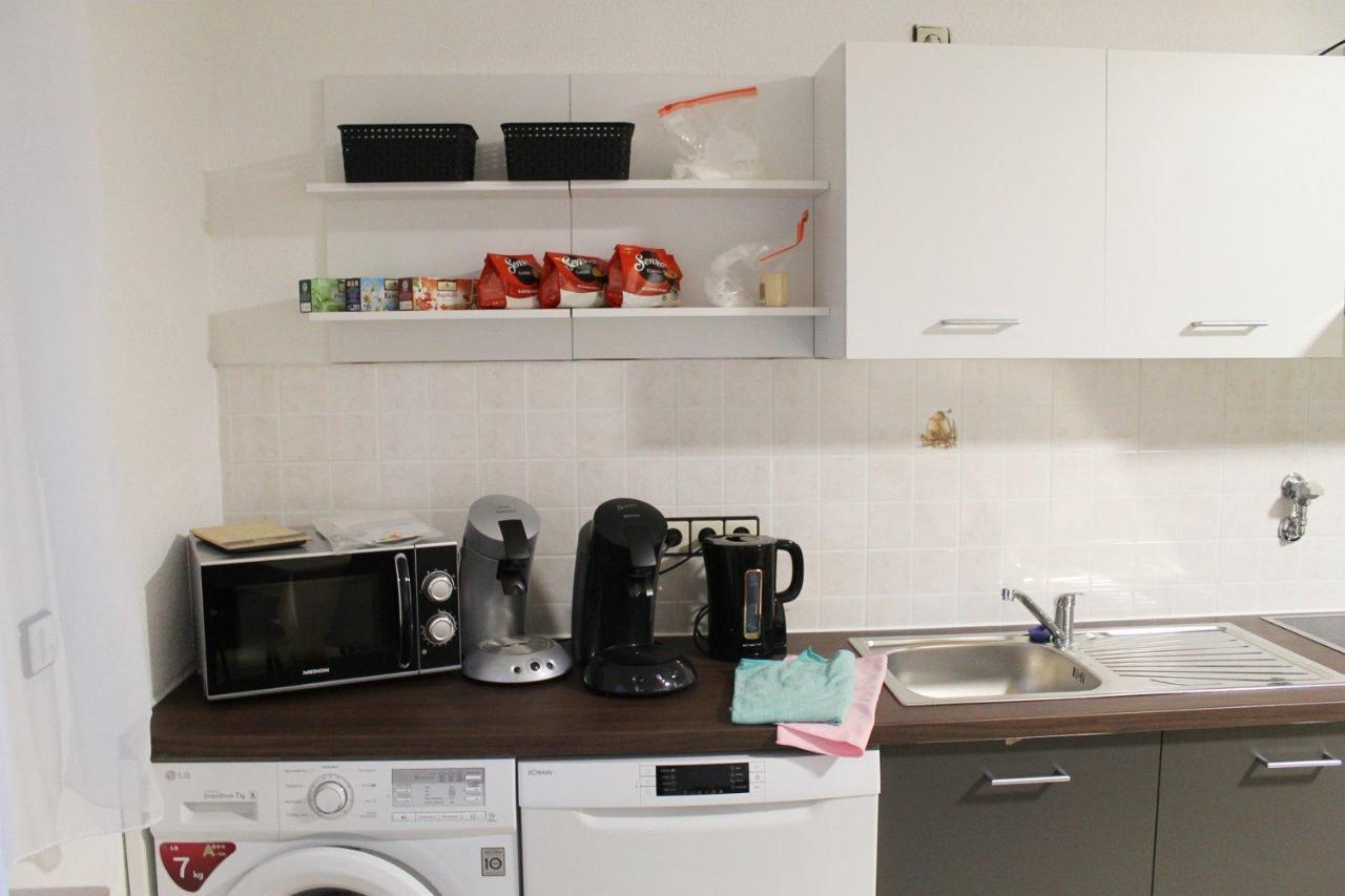 Spacious Apartment In Industrial Area 路德维希堡 外观 照片
