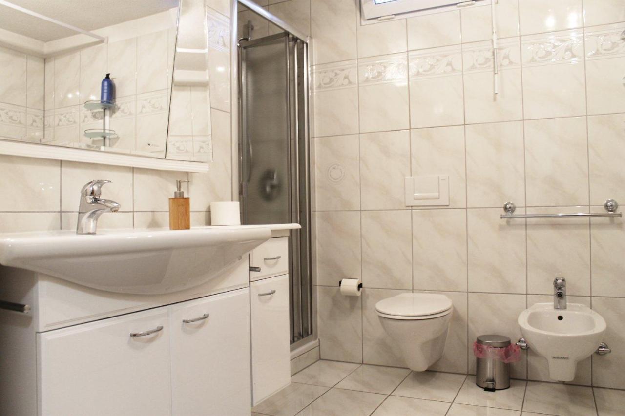 Spacious Apartment In Industrial Area 路德维希堡 外观 照片